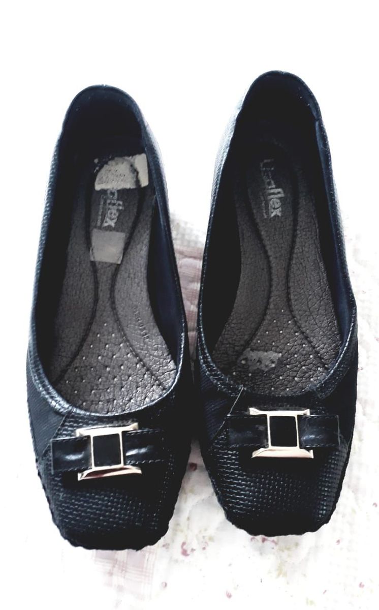 sapatilha conforto usaflex