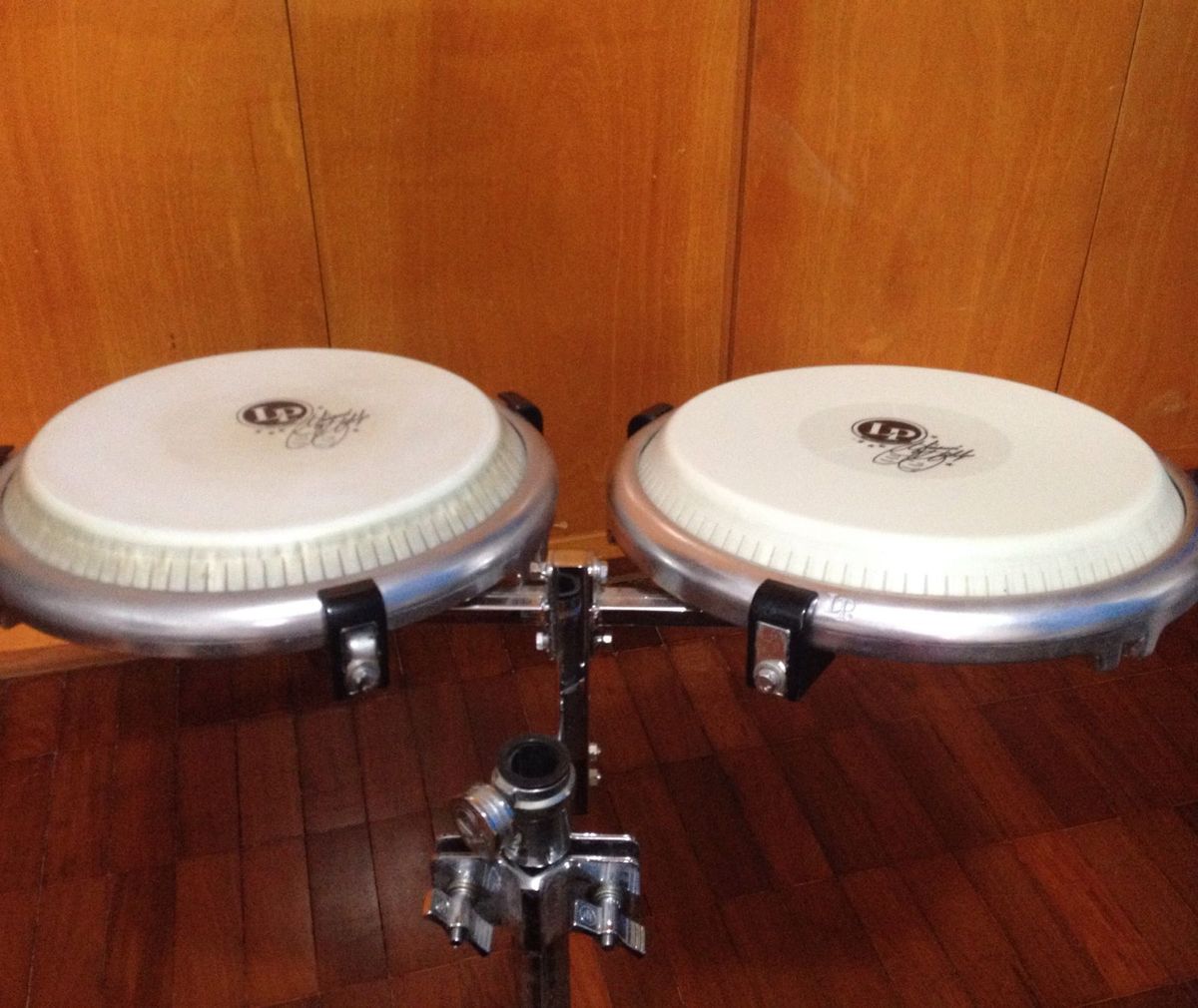 Conga Compacta Lp com Suporte Item de Música Lp Usado 17856311 enjoei