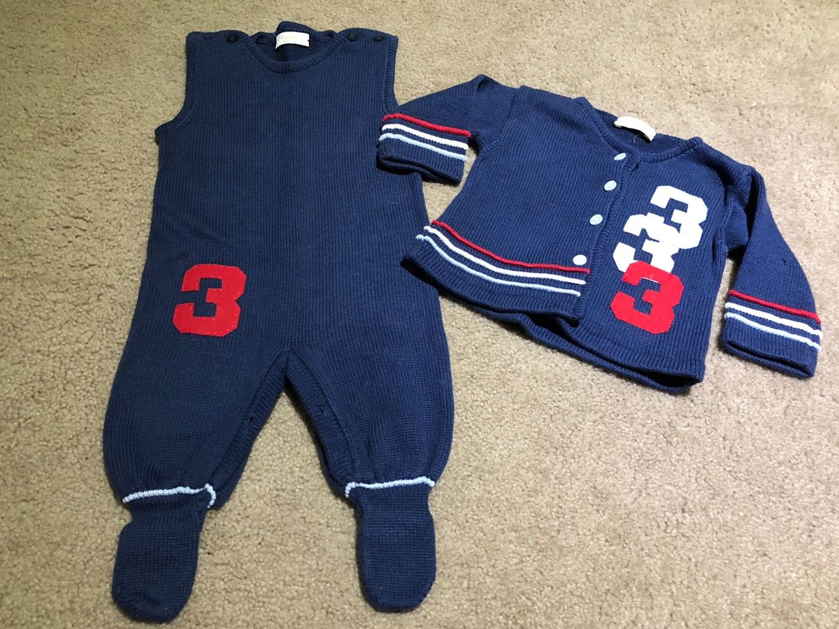 roupas para bebe masculino recem nascido