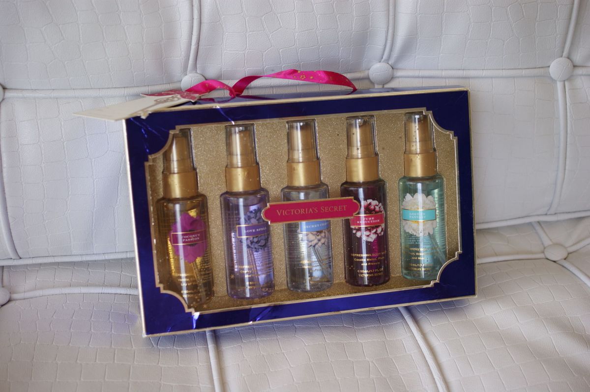 Conjunto Unidades Perfume Importado Original Victoria S Secret Perfume Feminino Victoria S