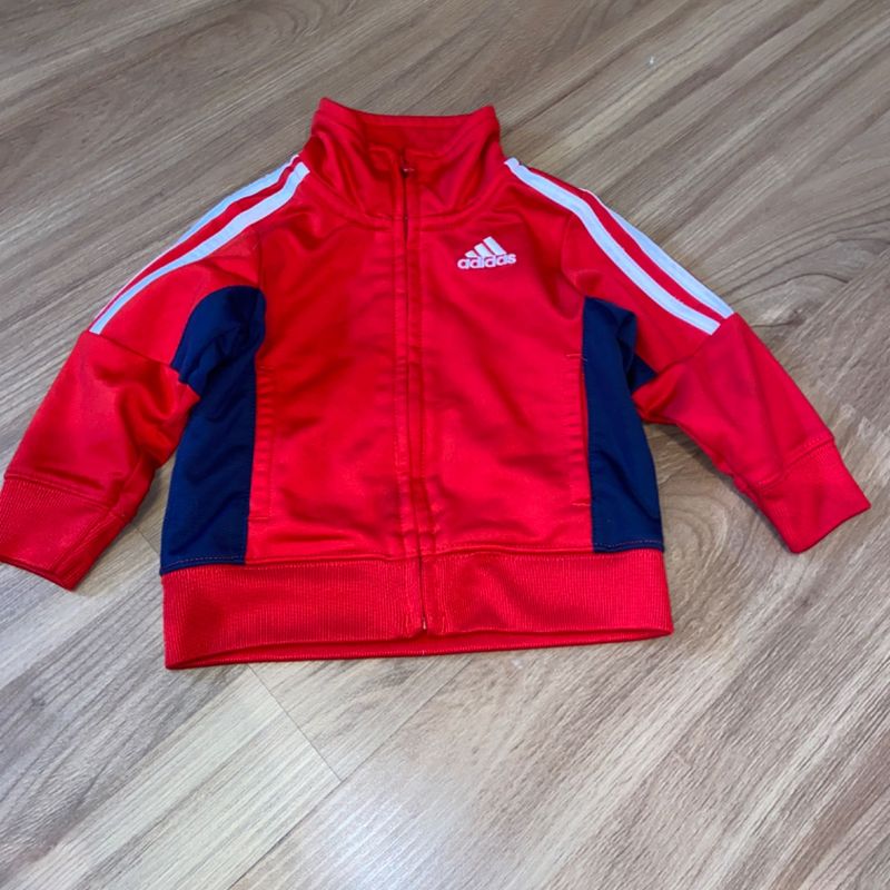 Conjunto Adidas 6 Meses Roupa Infantil para Beb Adidas Usado 91199398 enjoei
