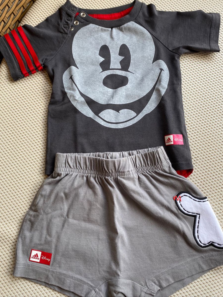 roupas de bebe da adidas