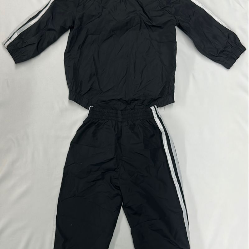 Conjunto adidas bebe sales