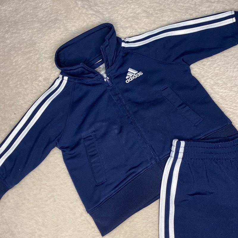 Conjunto adidas bebe outlet 3 meses