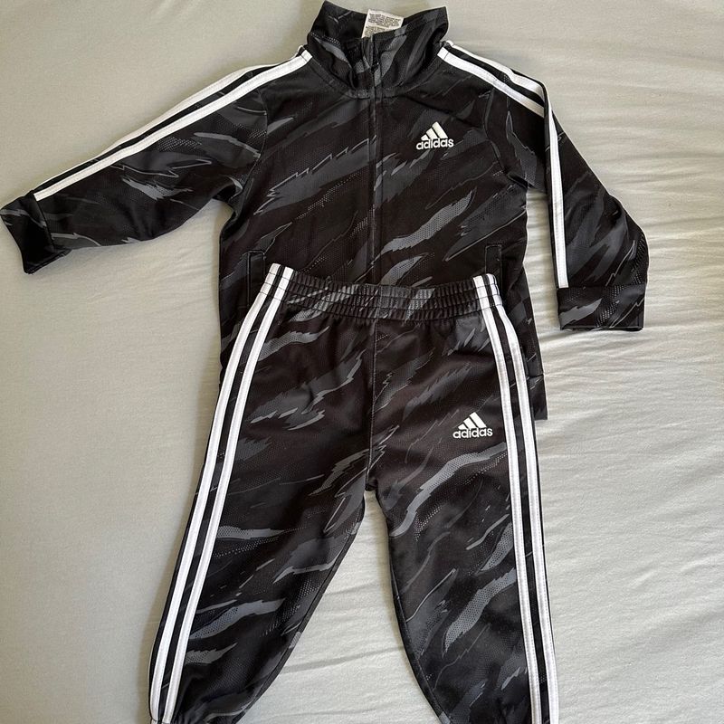 Adidas 2024 bebe roupa