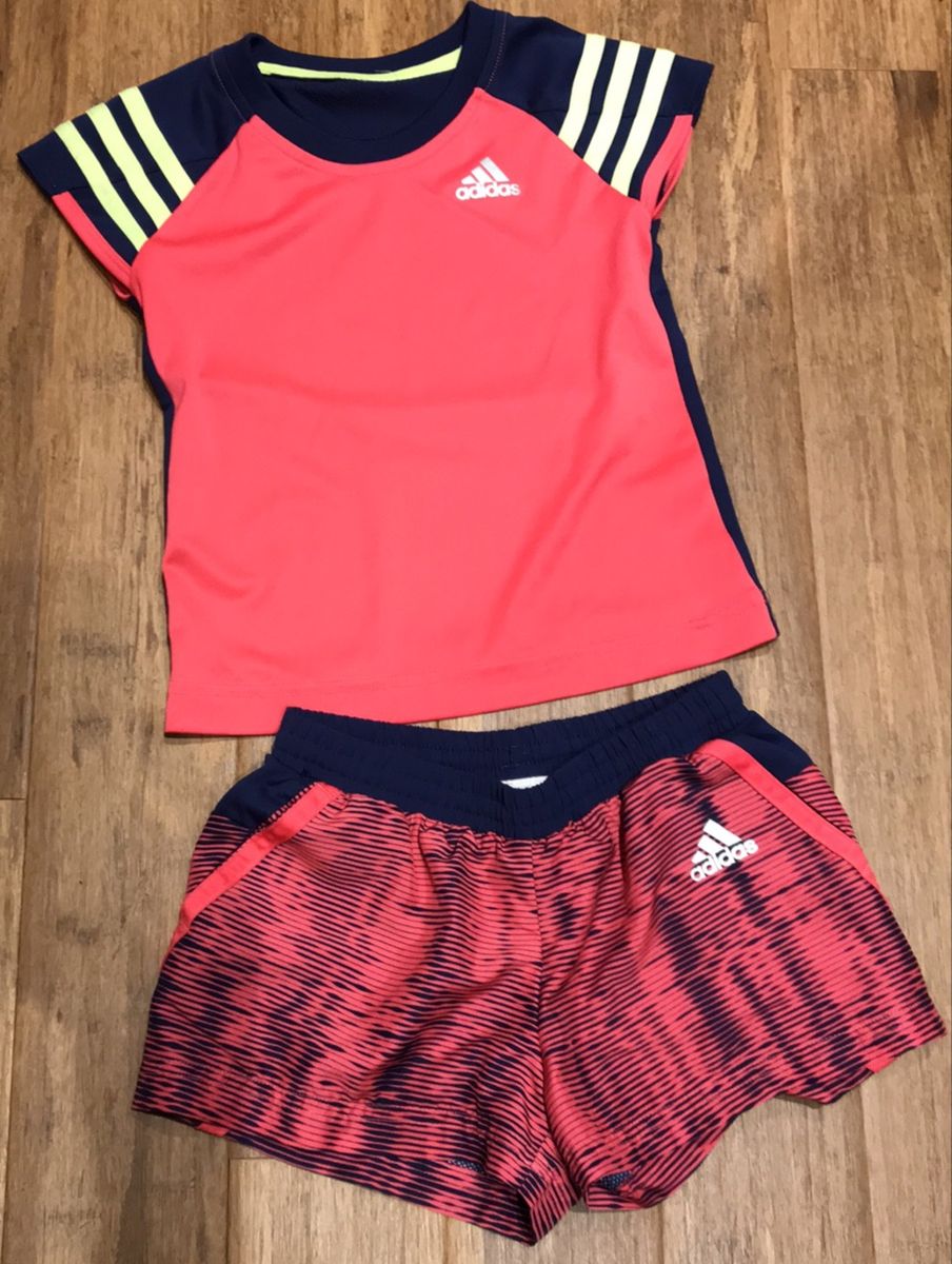 roupas adidas infantil feminina