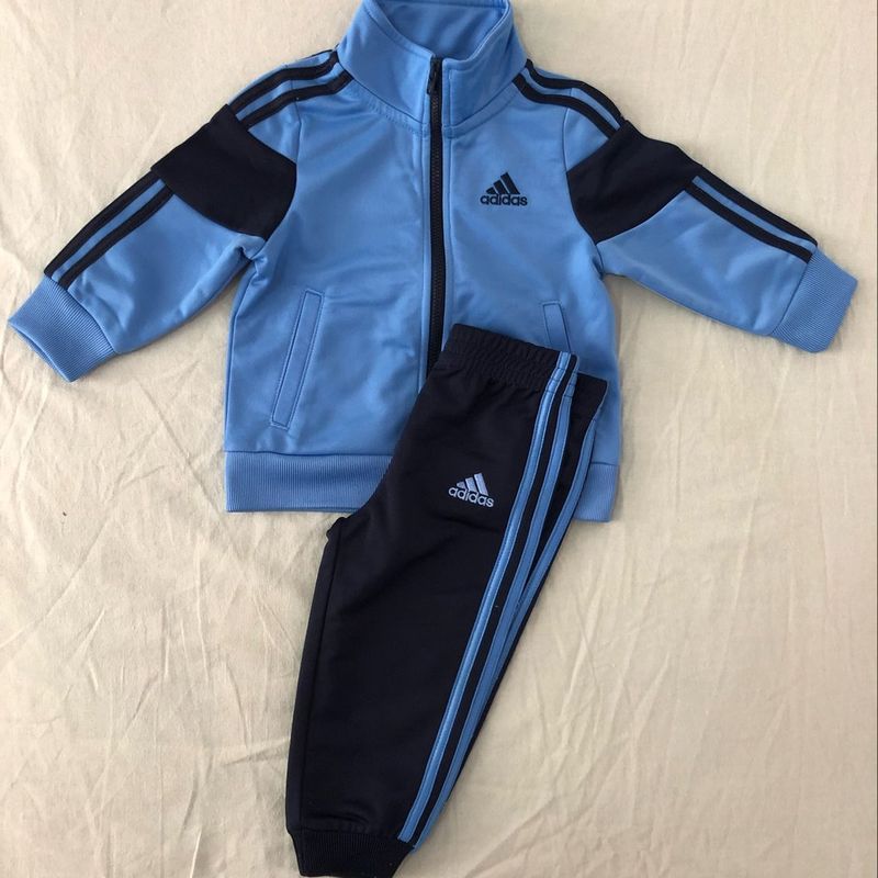 Conjunto adidas shop bebe usado