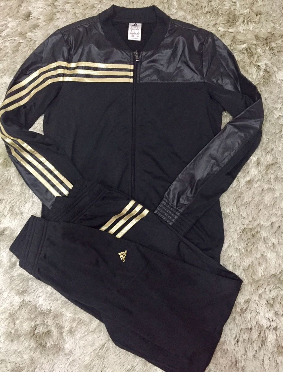 novo casaco da adidas