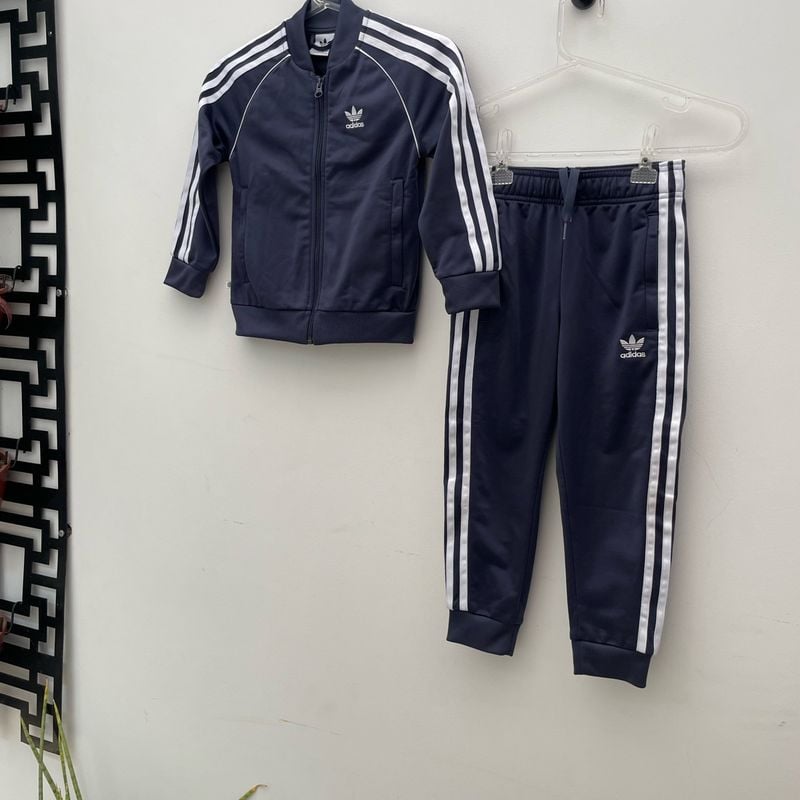 Conjunto Adidas Originals Infantil Adidas Usado 110946749 enjoei