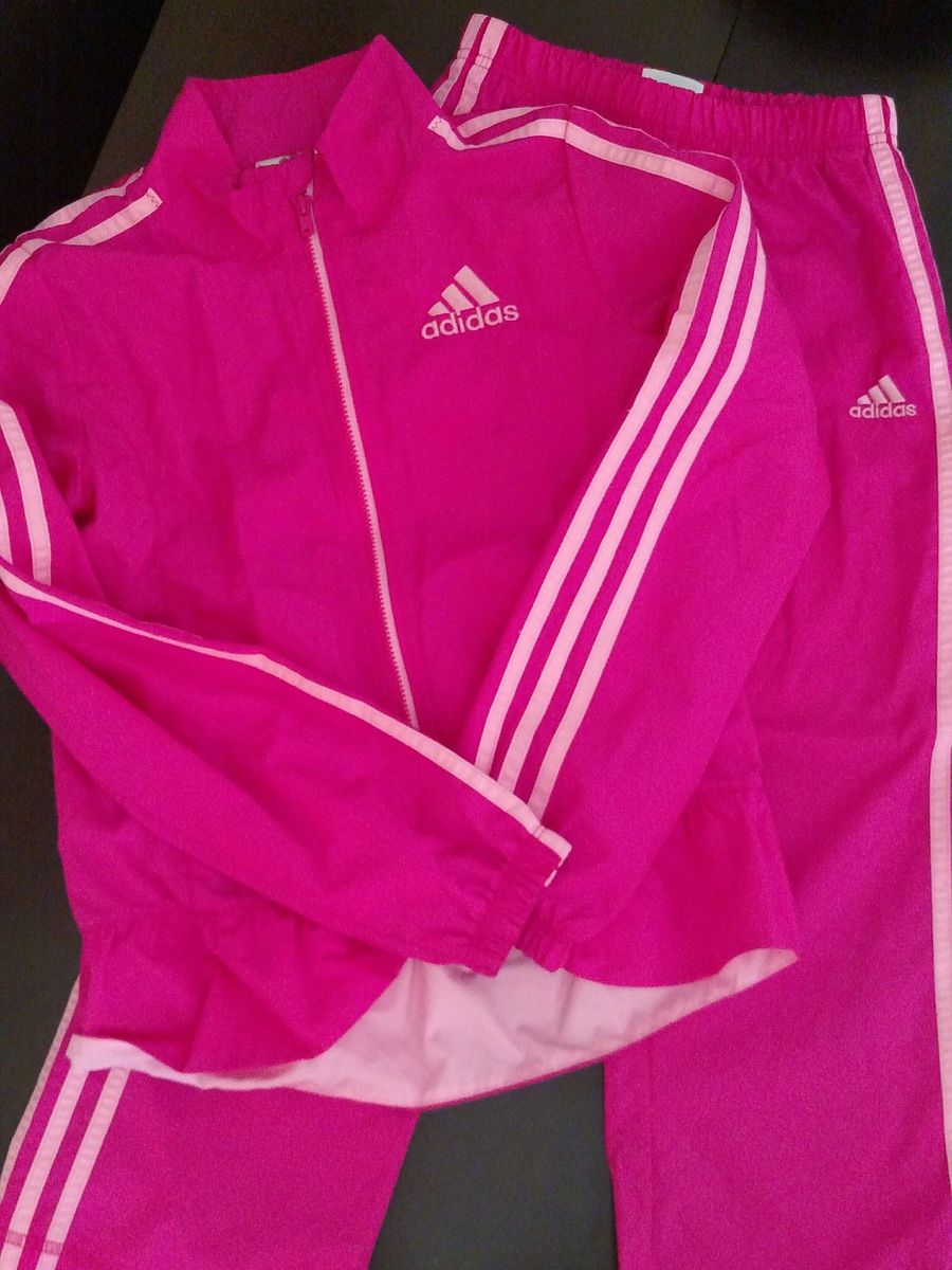 conjunto adidas tactel