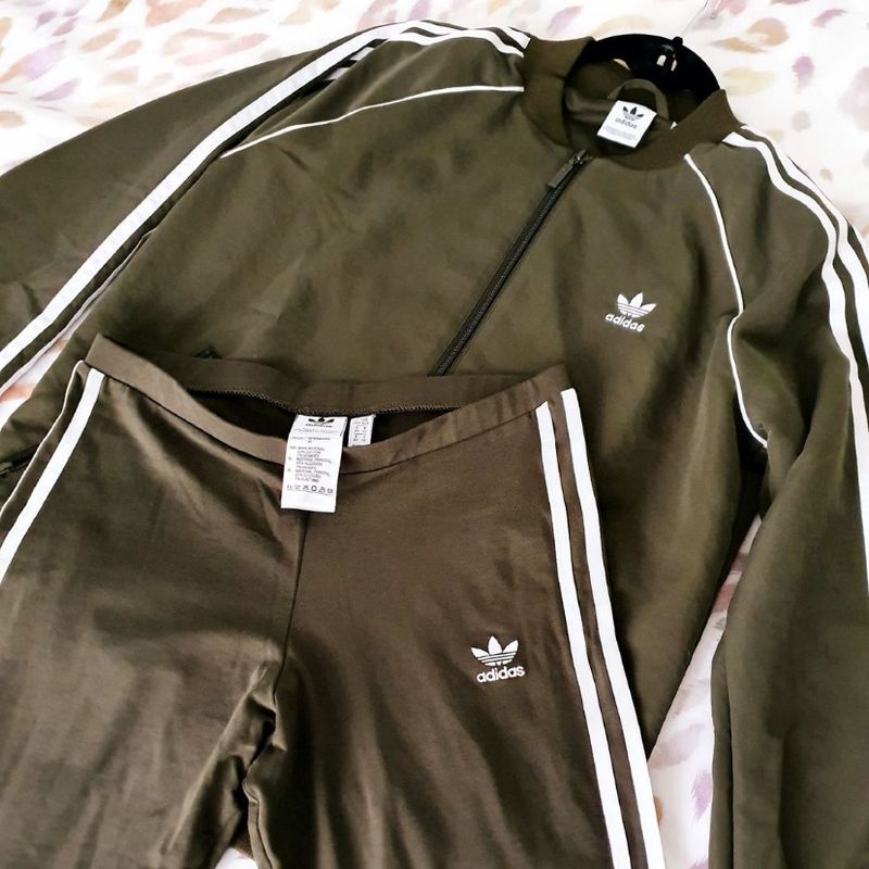 Conjunto Adidas