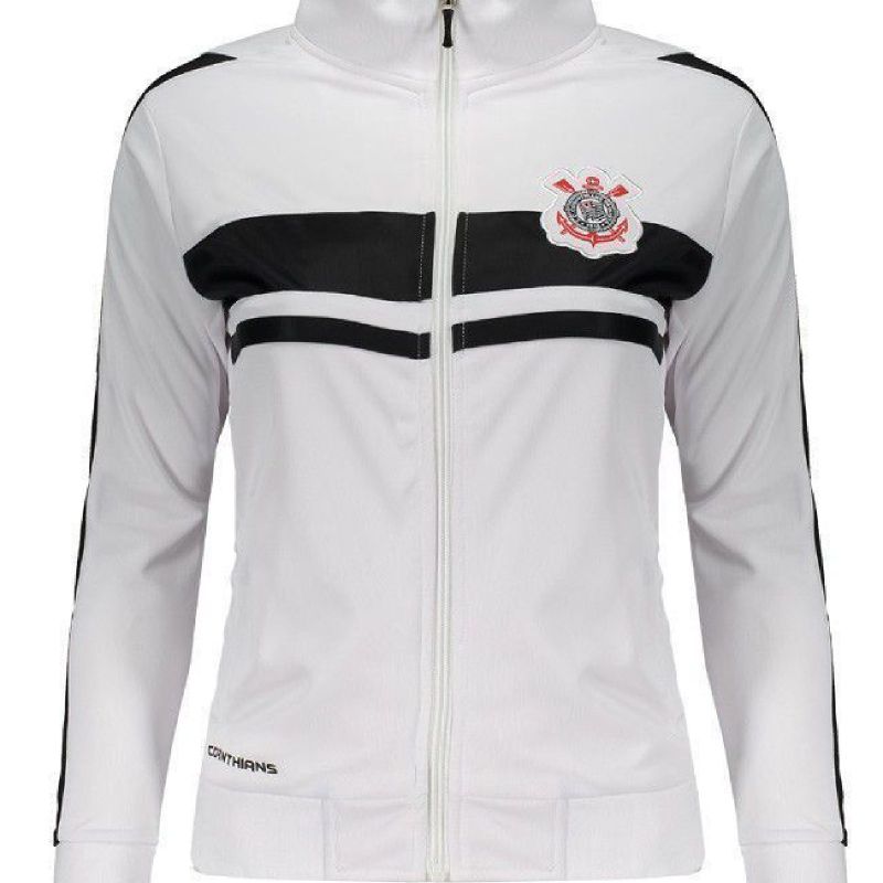 Casaco feminino hot sale corinthians