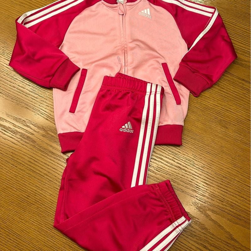 Agasalho Adidas Roupa Infantil Conjunto Agasalho Marca Adidas