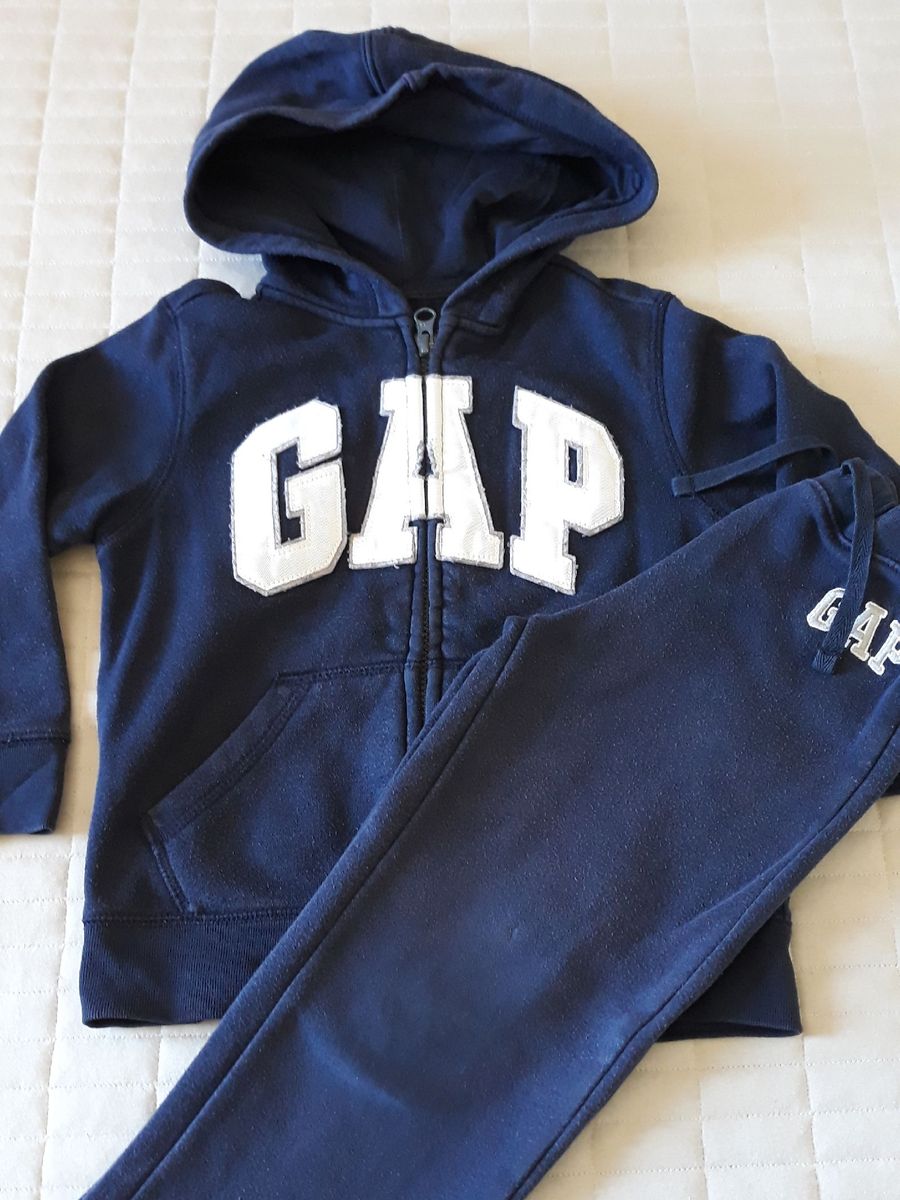 agasalho da gap infantil