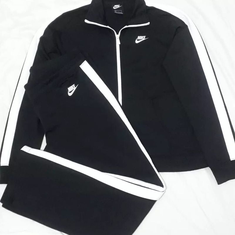 Conjunto Agasalho Nike Feminino Nike Usado 108366510 enjoei