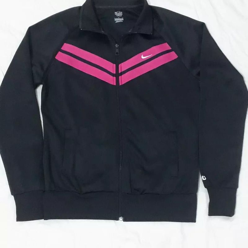 Conjunto Agasalho Nike Feminino Original Nike Usado 106019091