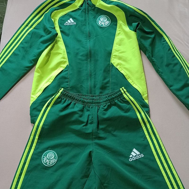 Marca Adidas Agasalho Do Palmeiras Adidas Conjunto Agasalho