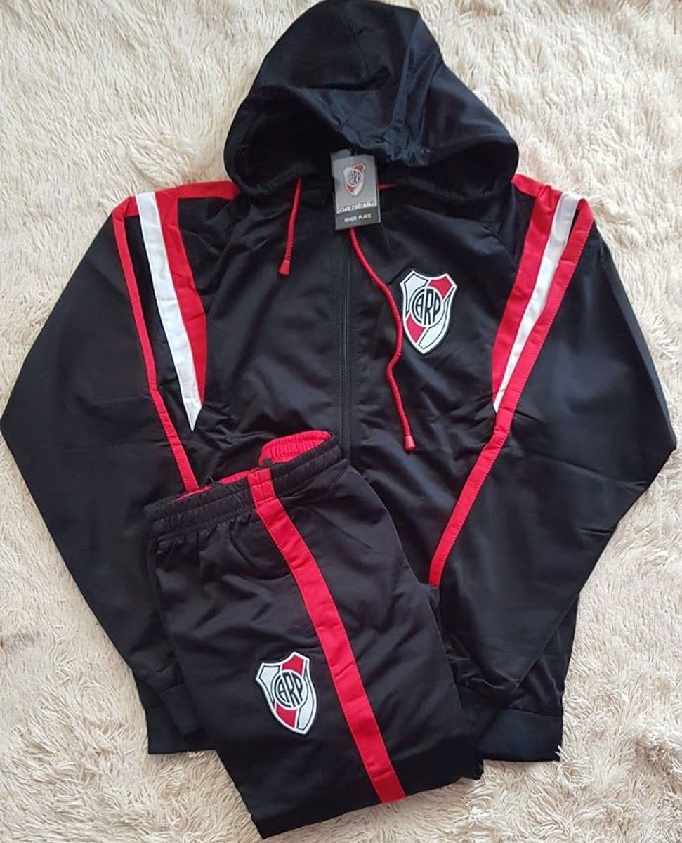 casaco river plate