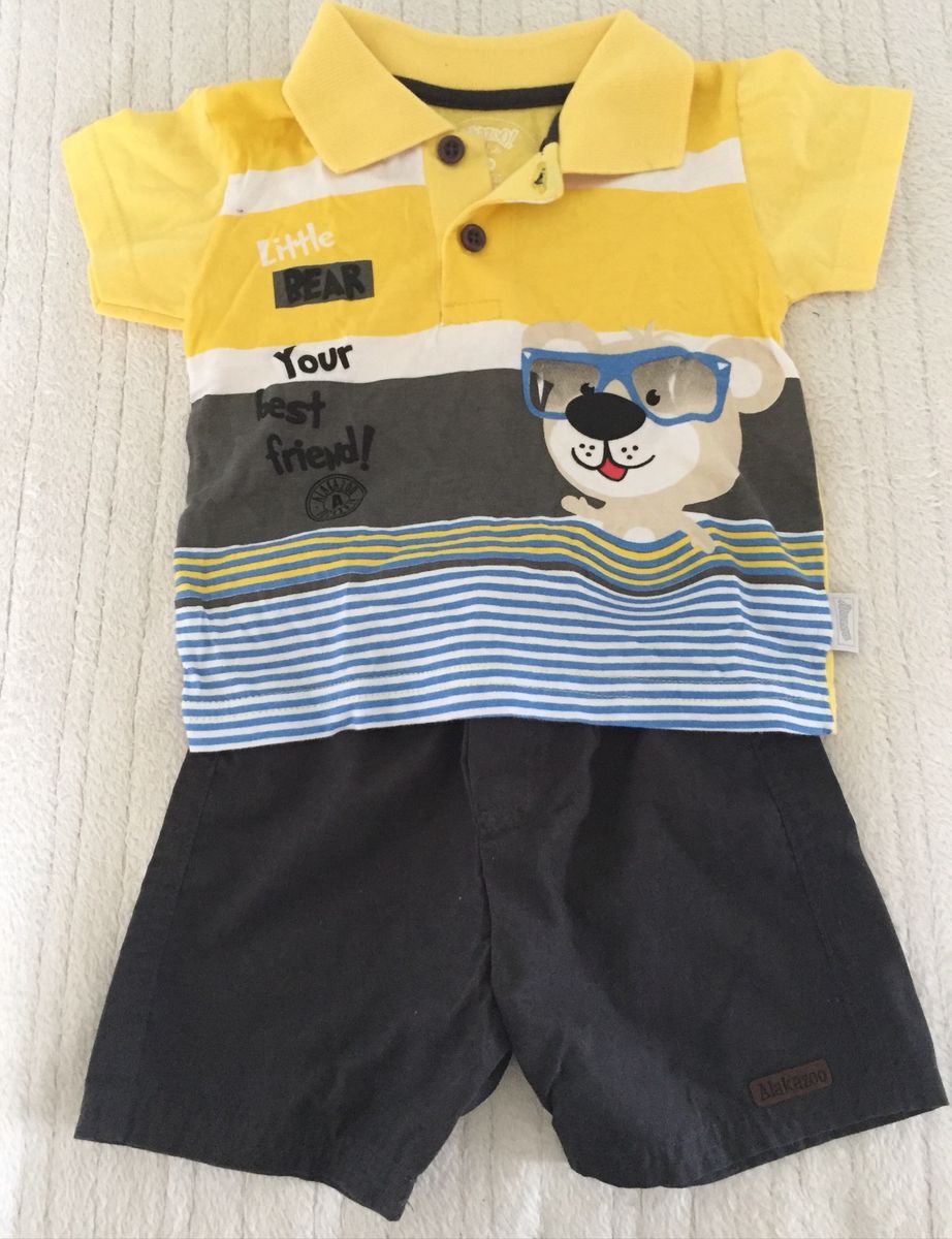 roupas da marca alakazoo