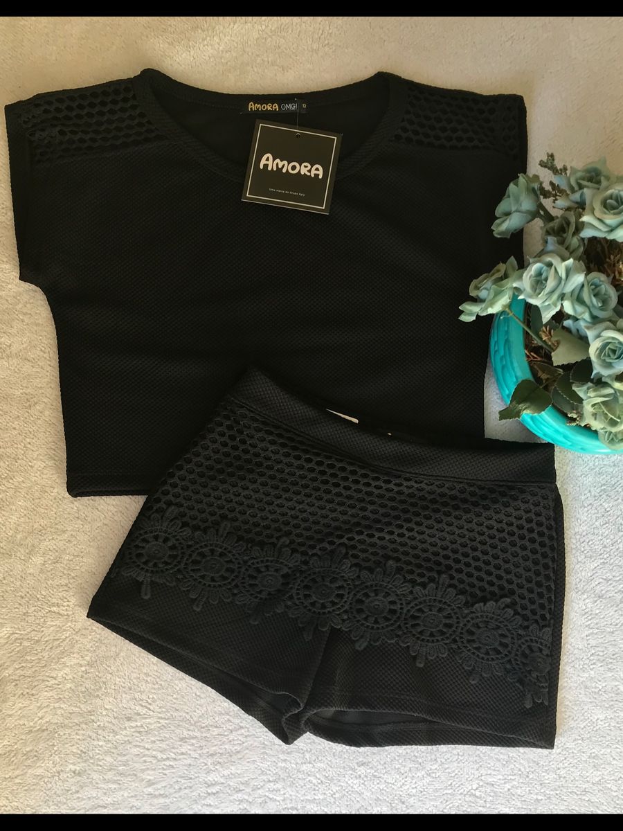 amora marca de roupa