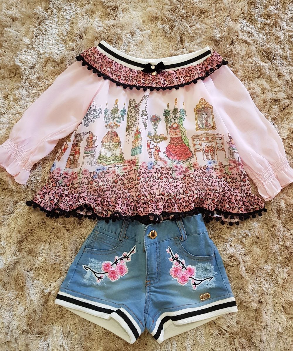roupas anjos dagua