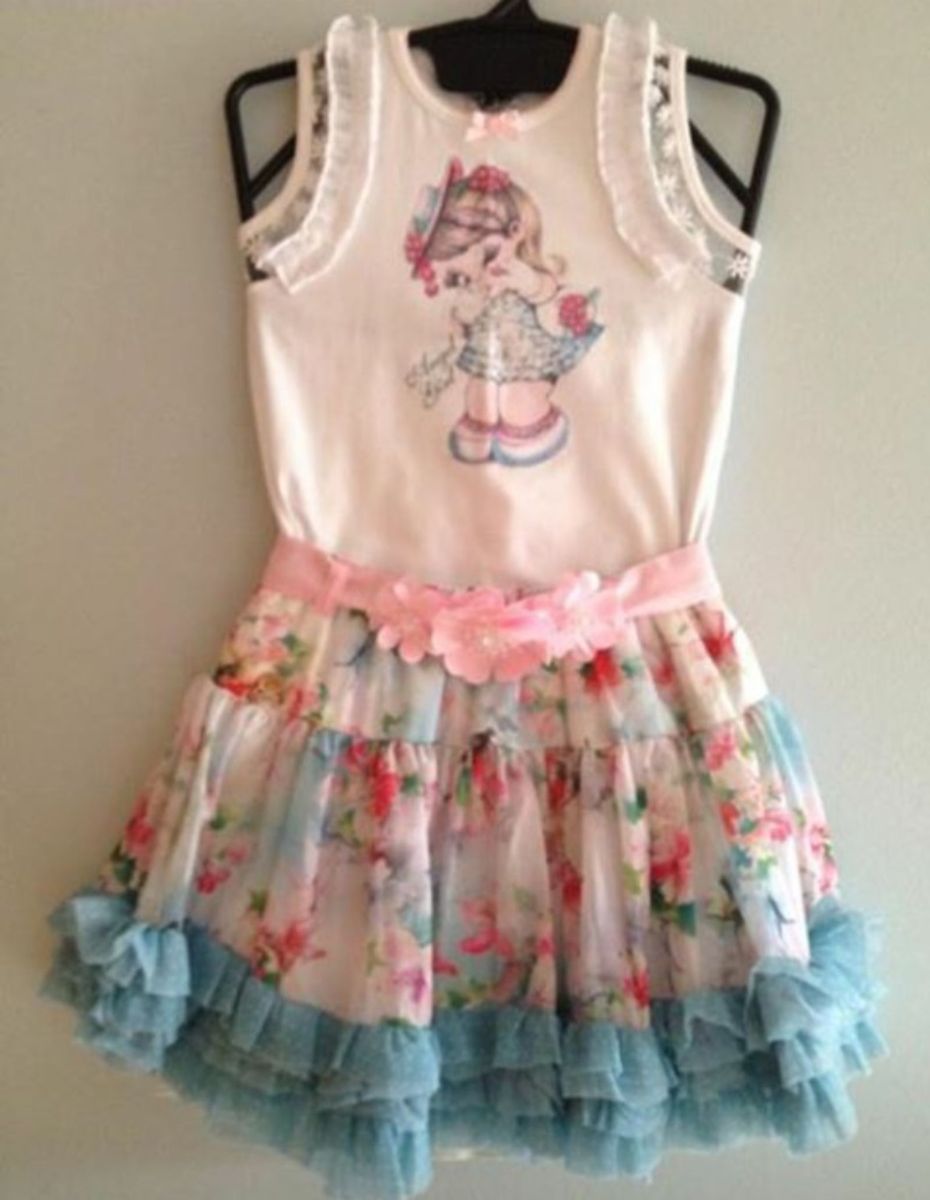 roupas anjos dagua