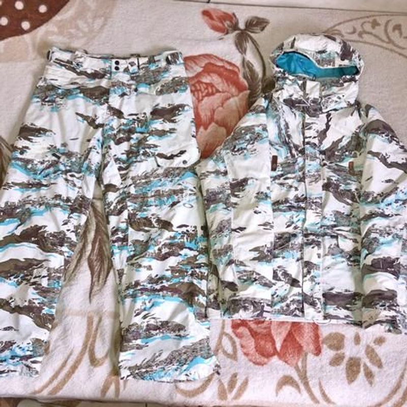 Conjunto 2024 oakley camuflado