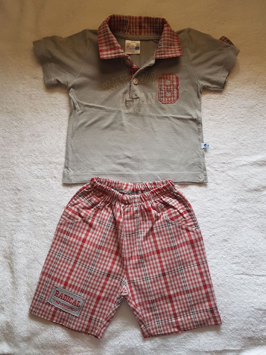 roupa de marca para bebe