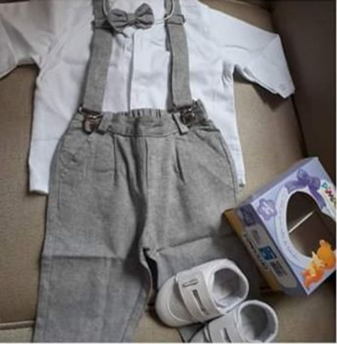 roupa casamento bebe