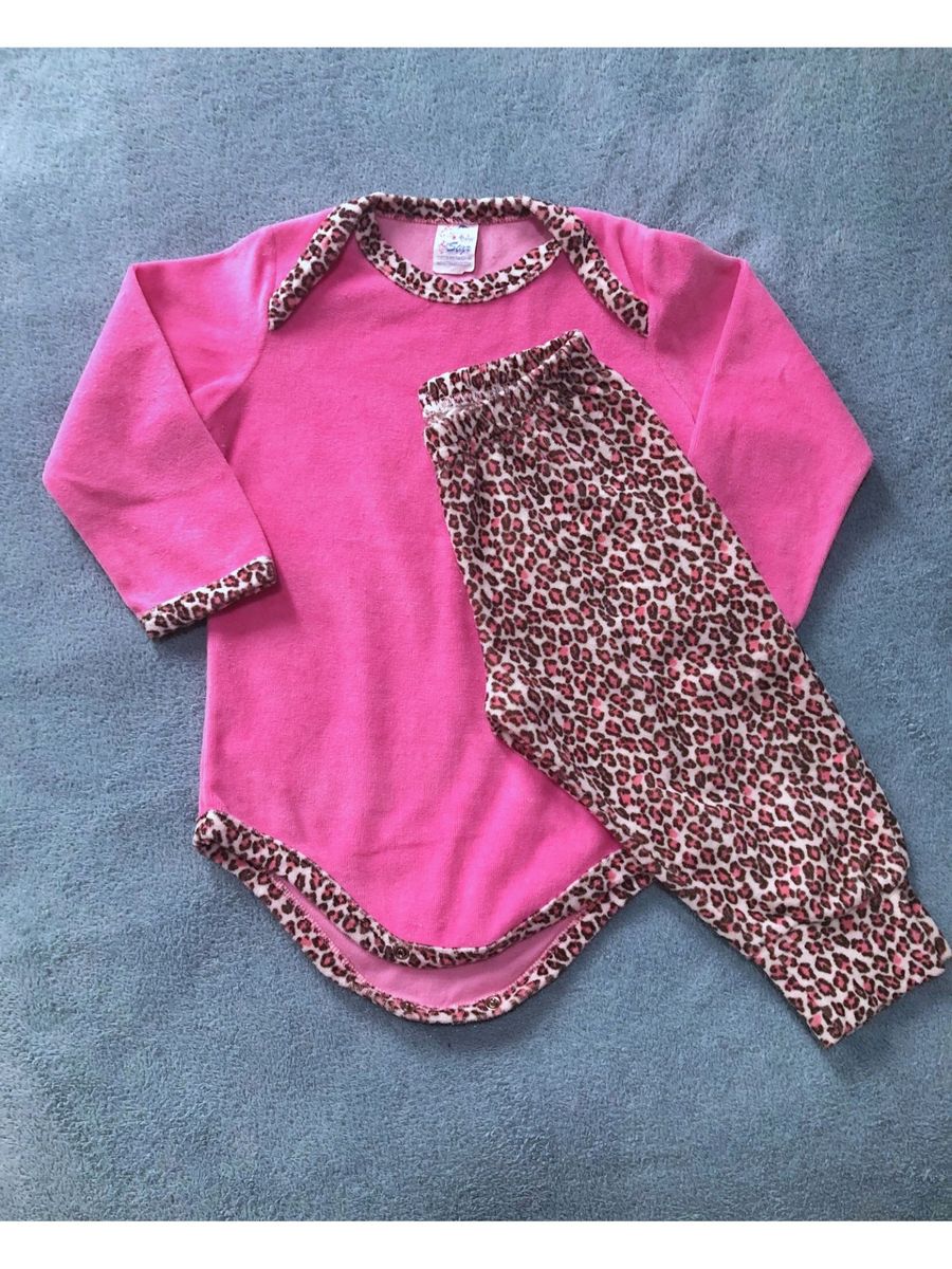 calça de plush para bebe