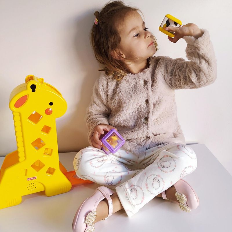 Casaco CalÃ§a De Plush Para Bebe Conjunto Plush Infantil Inverno