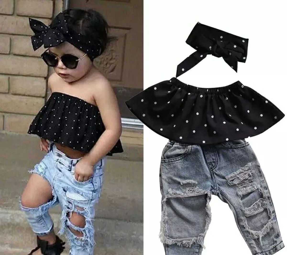 roupa de criança menina