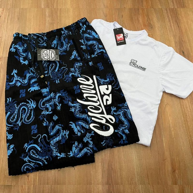 Camisa da cyclone store feminina