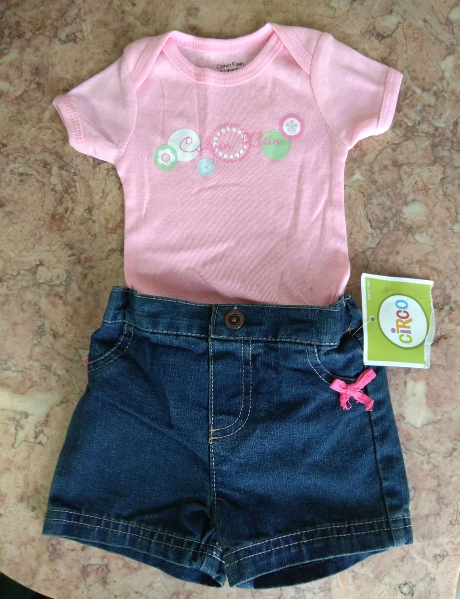 roupas 0 a 3 meses