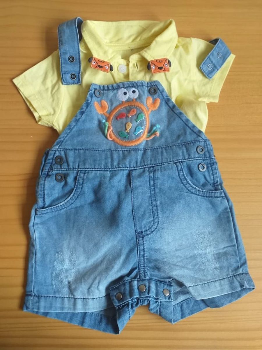 roupas da alphabeto