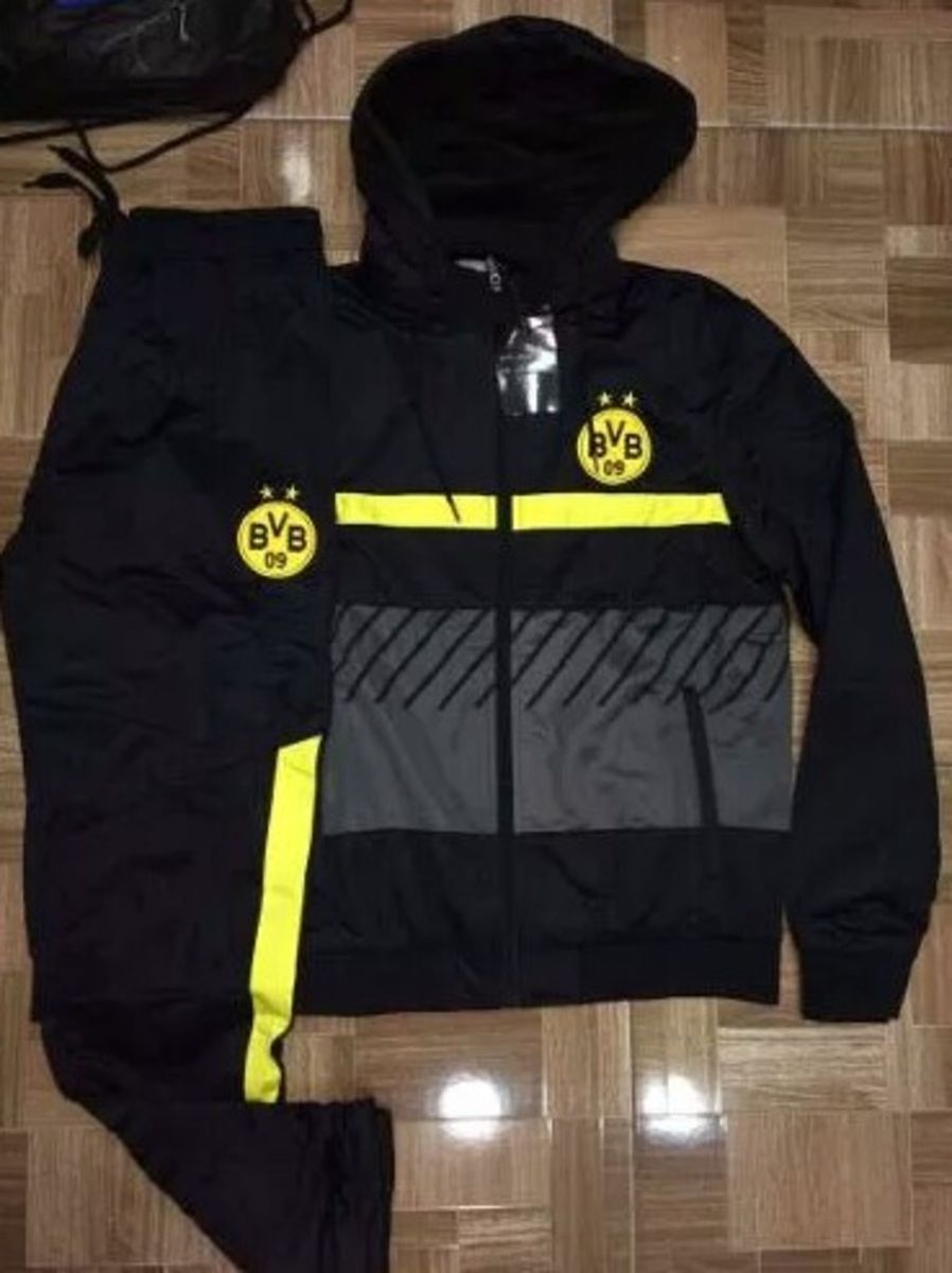 casaco do borussia