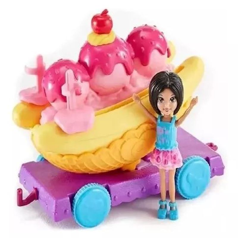 Carrinho Rosa e Caminhão com Vaquinhas | Brinquedo para Bebês Usado  74857601 | enjoei
