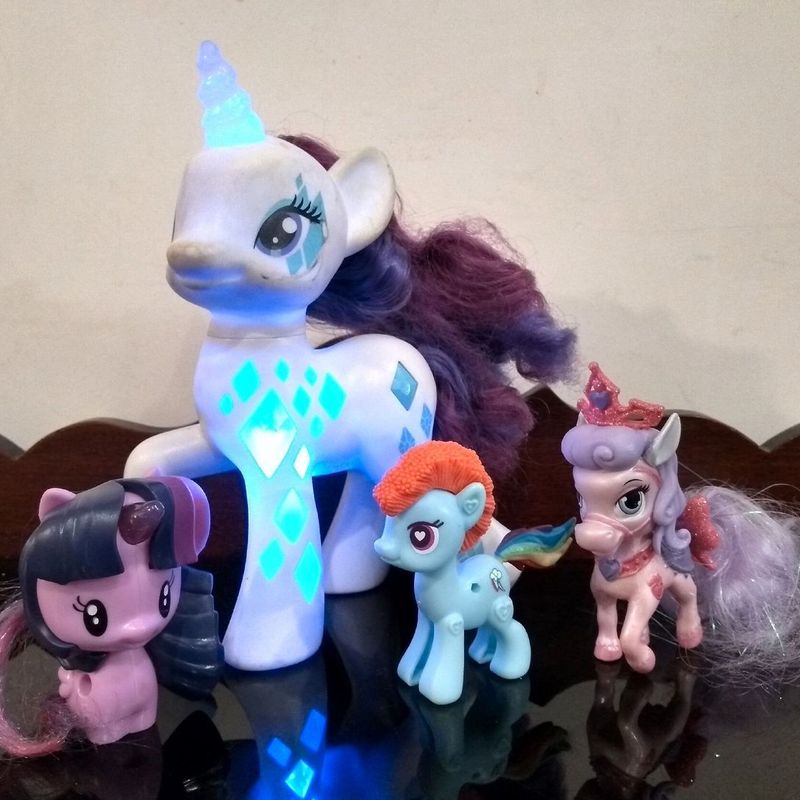 My Little Pony | Brinquedo Usado 79517212 | enjoei