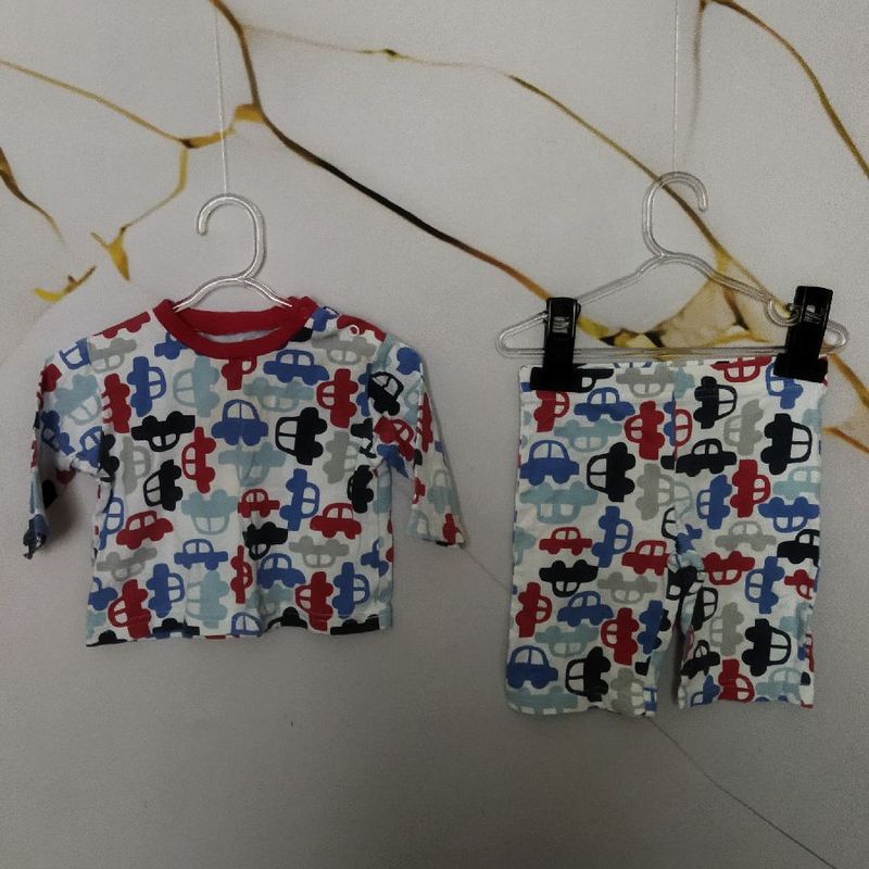 Conjunto Calca e Blusa Tipo Pijama 100 Algodao Roupa Infantil