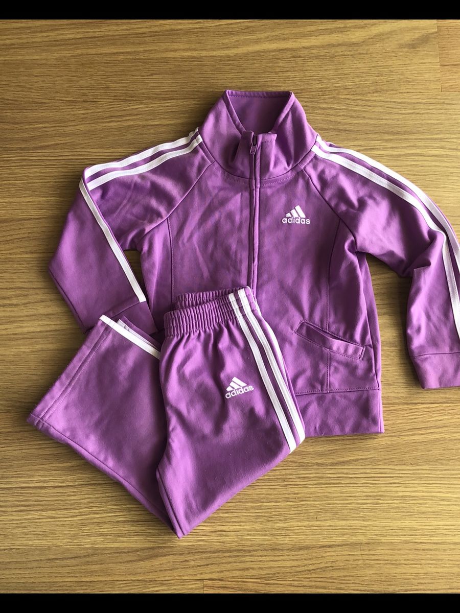 conjunto calça e blusa adidas
