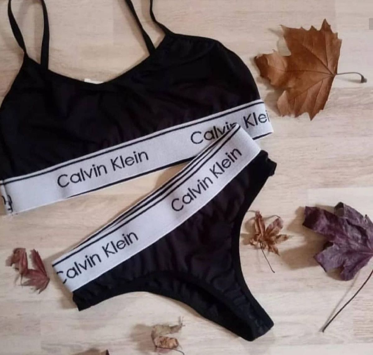 Conjunto Calvin Klein  Calvin klein, Conjunto calvin klein