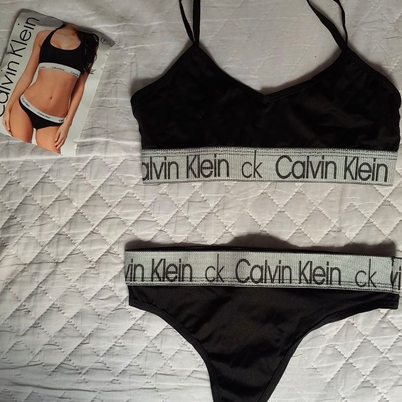 Conjunto Calvin Klein