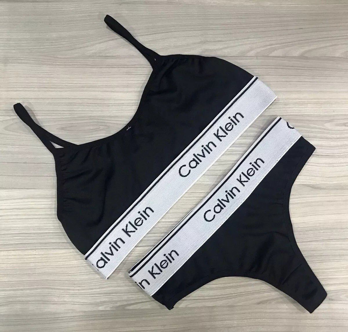 conjunto calvin klein feminino replica