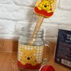conjunto caneca pooh e espátula silicone pooh - xícaras & canecas 