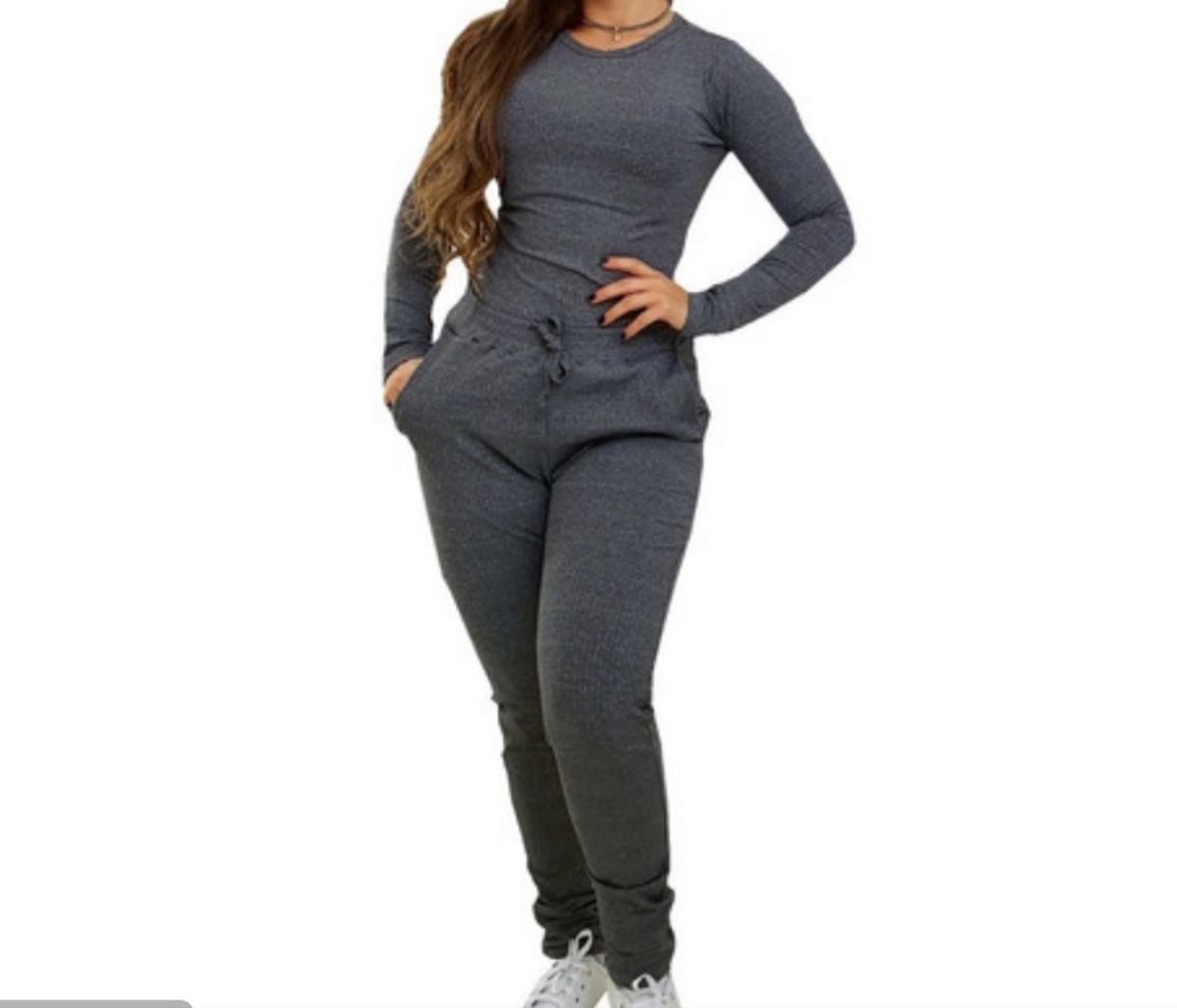 conjunto canelado ribana