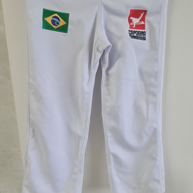 Pantalon discount capoeira decathlon