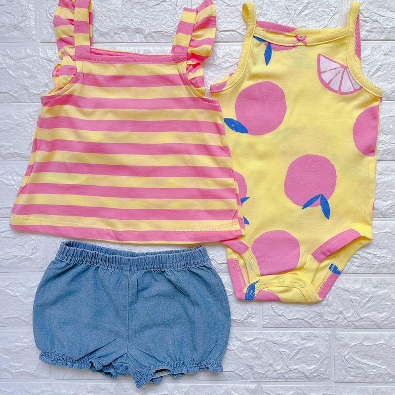 Conjuntos de bebe online carters