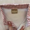 conjunto chique linho - bebê milon