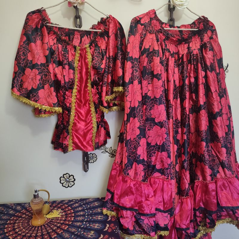 Conjunto Cigano Produto Feminino Nunca Usado 85062882 enjoei