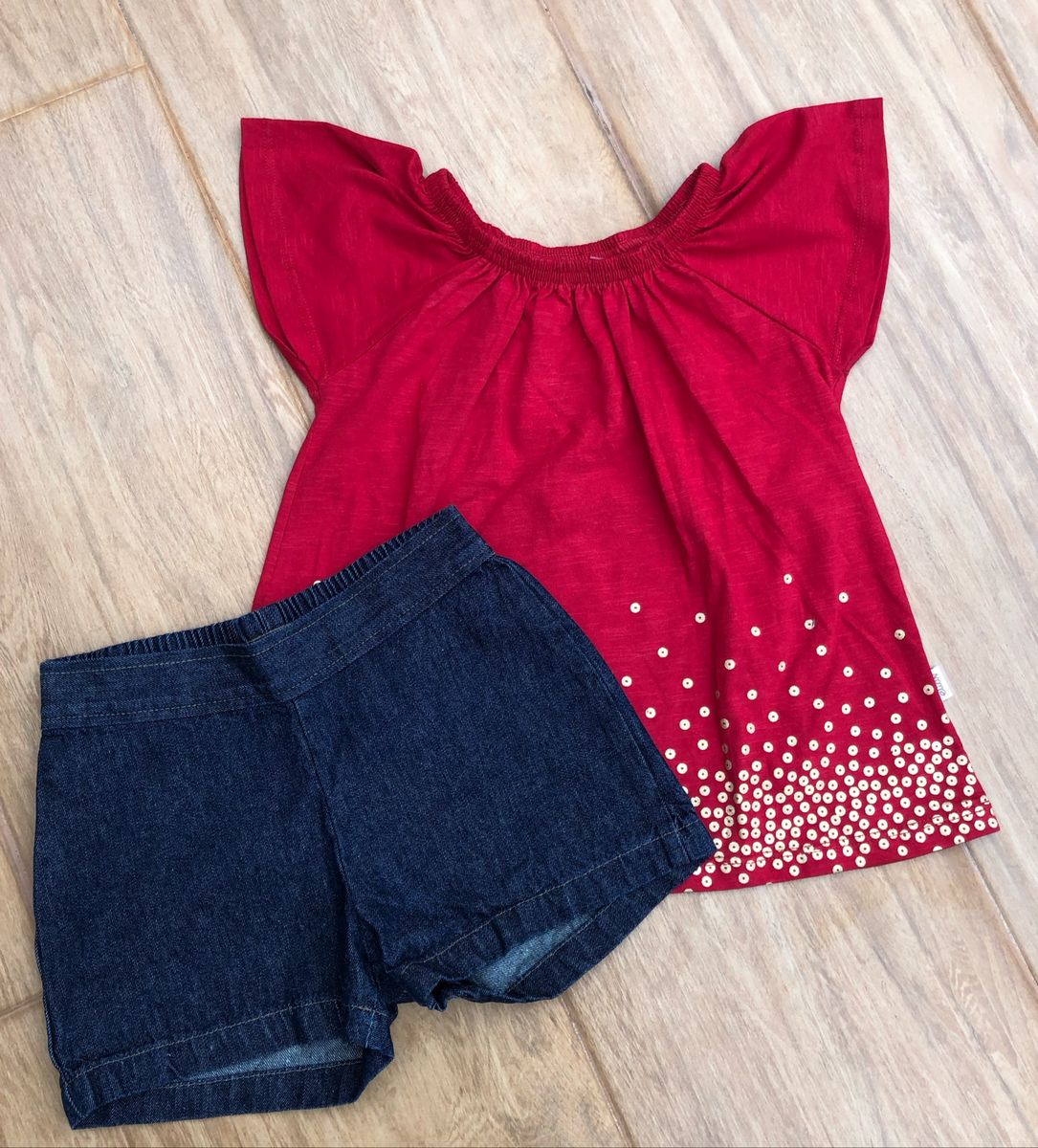 elian roupas infantil